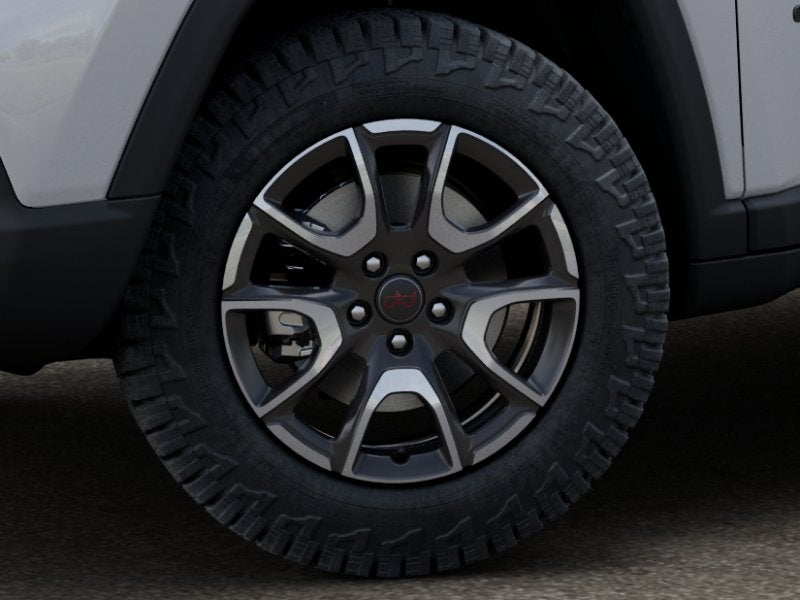 2026 Jeep Compass COMPASS TRAILHAWK 4X4