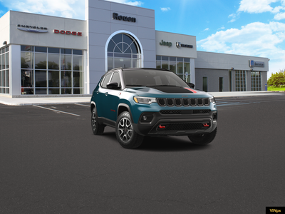 2026 Jeep Compass COMPASS TRAILHAWK 4X4