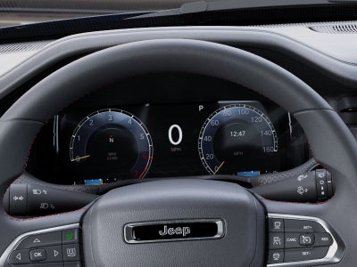 2026 Jeep Compass COMPASS TRAILHAWK 4X4