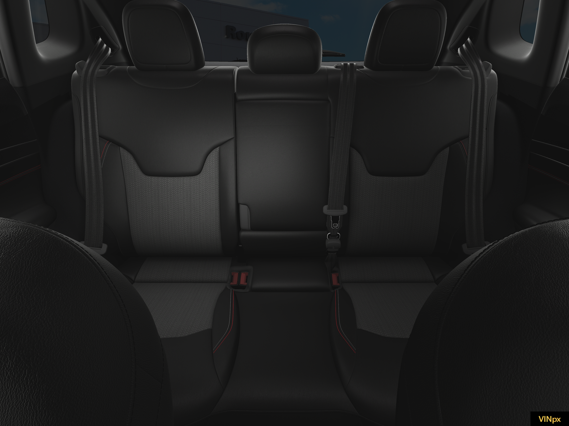 2026 Jeep Compass COMPASS TRAILHAWK 4X4