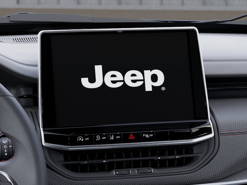 2026 Jeep Compass COMPASS TRAILHAWK 4X4