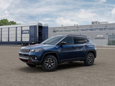 2026 Jeep Compass COMPASS TRAILHAWK 4X4