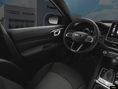 2026 Jeep Compass COMPASS TRAILHAWK 4X4