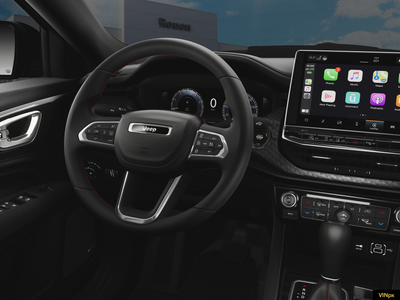 2026 Jeep Compass COMPASS TRAILHAWK 4X4