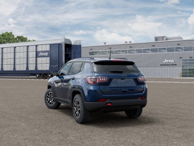 2026 Jeep Compass COMPASS TRAILHAWK 4X4