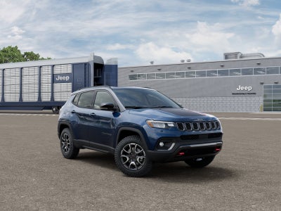 2026 Jeep Compass COMPASS TRAILHAWK 4X4