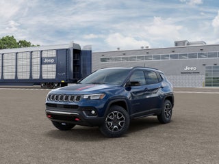 2026 Jeep Compass COMPASS TRAILHAWK 4X4