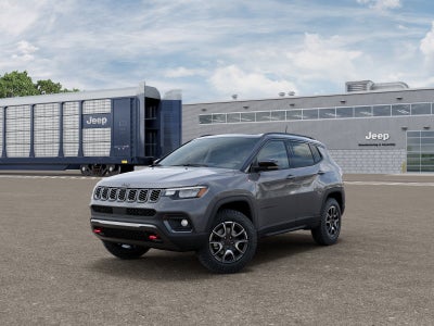 2026 Jeep Compass COMPASS TRAILHAWK 4X4