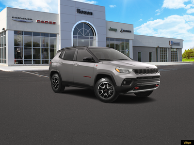 2026 Jeep Compass COMPASS TRAILHAWK 4X4