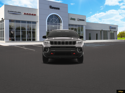2026 Jeep Compass COMPASS TRAILHAWK 4X4