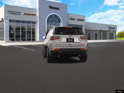 2026 Jeep Compass COMPASS TRAILHAWK 4X4