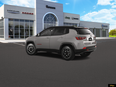 2026 Jeep Compass COMPASS TRAILHAWK 4X4