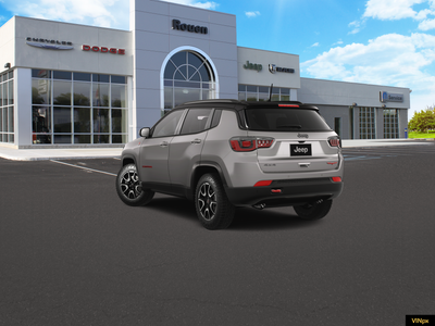 2026 Jeep Compass COMPASS TRAILHAWK 4X4