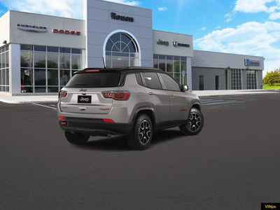 2026 Jeep Compass COMPASS TRAILHAWK 4X4