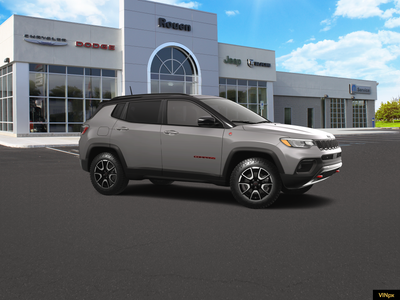 2026 Jeep Compass COMPASS TRAILHAWK 4X4