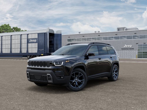 2026 Jeep Cherokee CHEROKEE 85TH ANNIVERSARY EDITION 4X4