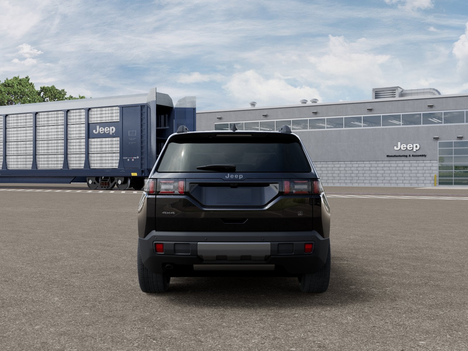 2026 Jeep Cherokee CHEROKEE 85TH ANNIVERSARY EDITION 4X4