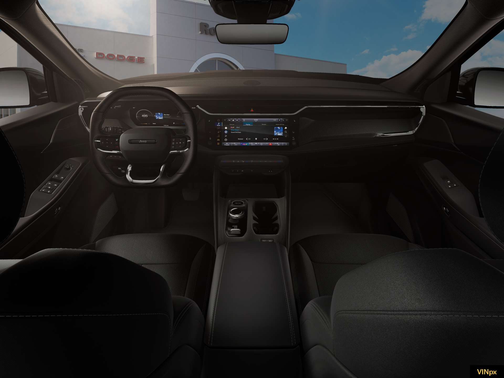 2026 Jeep Cherokee CHEROKEE LAREDO 4X4