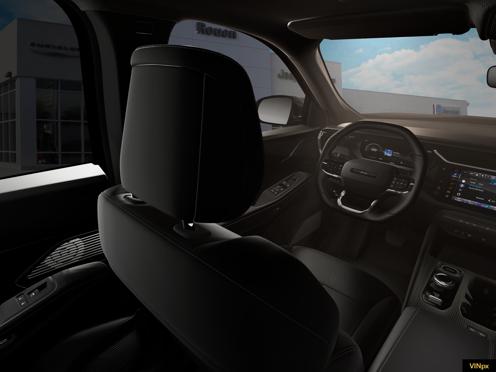 2026 Jeep Cherokee CHEROKEE LAREDO 4X4