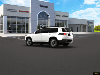 2026 Jeep Cherokee CHEROKEE LAREDO 4X4