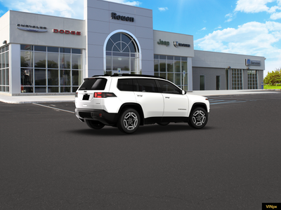 2026 Jeep Cherokee CHEROKEE LAREDO 4X4