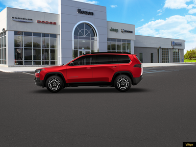 2026 Jeep Cherokee CHEROKEE LAREDO 4X4