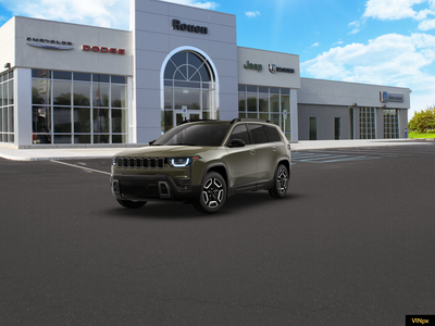2026 Jeep Cherokee CHEROKEE LAREDO 4X4