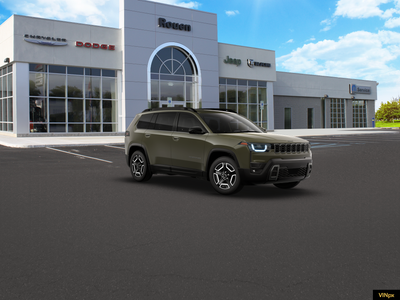 2026 Jeep Cherokee CHEROKEE LAREDO 4X4