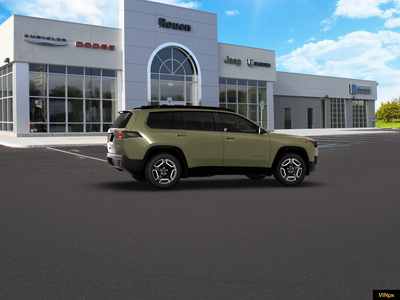 2026 Jeep Cherokee CHEROKEE LAREDO 4X4