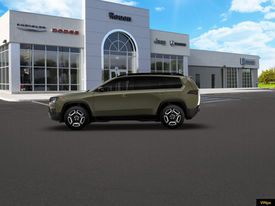 2026 Jeep Cherokee CHEROKEE LAREDO 4X4