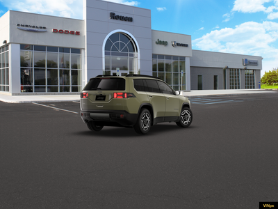 2026 Jeep Cherokee CHEROKEE LAREDO 4X4