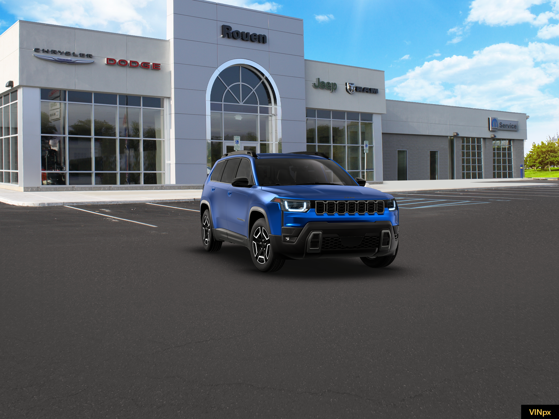 2026 Jeep Cherokee CHEROKEE LIMITED 4X4