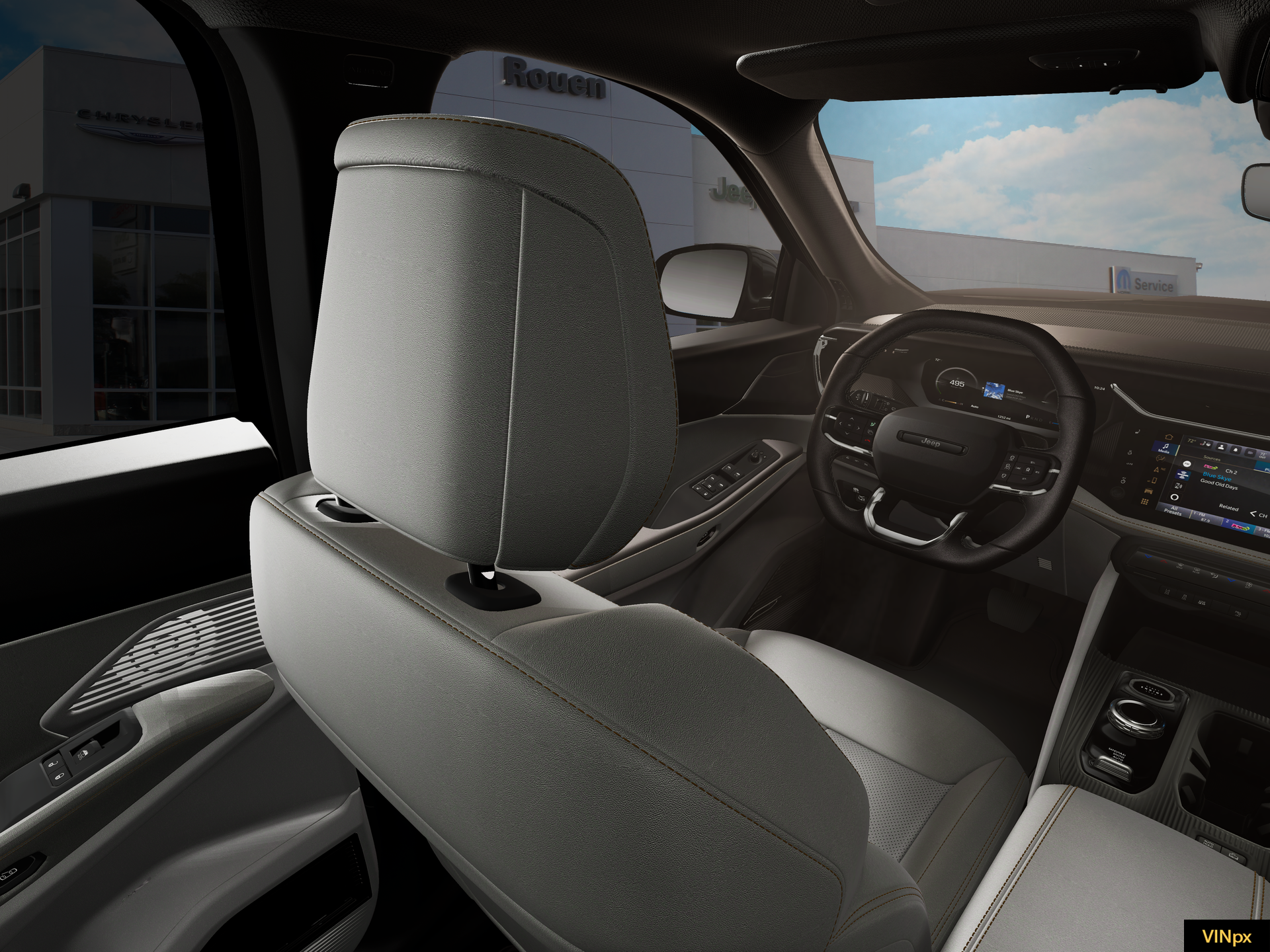 2026 Jeep Cherokee CHEROKEE LIMITED 4X4