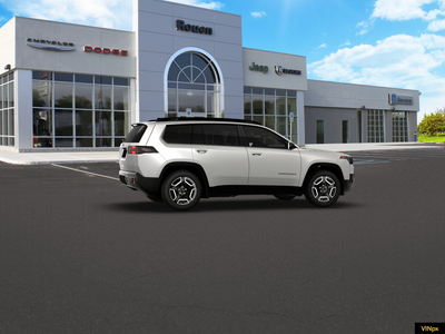 2026 Jeep Cherokee CHEROKEE LIMITED 4X4