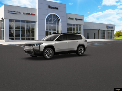 2026 Jeep Cherokee CHEROKEE LIMITED 4X4