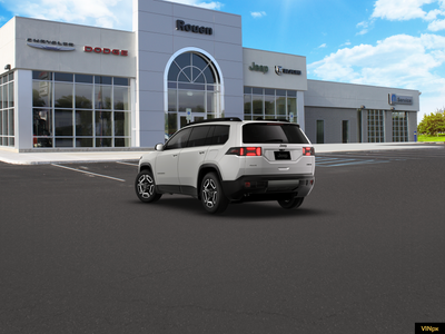 2026 Jeep Cherokee CHEROKEE LIMITED 4X4