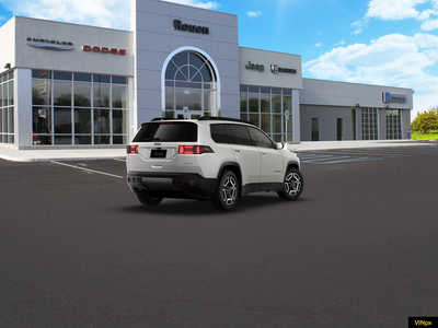 2026 Jeep Cherokee CHEROKEE LIMITED 4X4