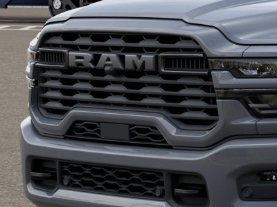 2027 RAM Ram 2500 RAM 2500 BIG HORN CREW CAB 4X4 6'4' BOX