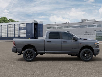 2027 RAM Ram 2500 RAM 2500 BIG HORN CREW CAB 4X4 6'4' BOX