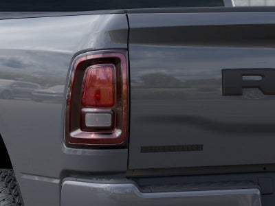 2027 RAM Ram 2500 RAM 2500 BIG HORN CREW CAB 4X4 6'4' BOX