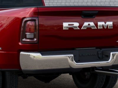 2026 RAM Ram 3500 RAM 3500 TRADESMAN CREW CAB 4X4 8' BOX