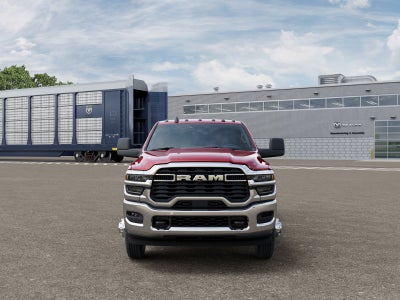 2026 RAM Ram 3500 RAM 3500 TRADESMAN CREW CAB 4X4 8' BOX