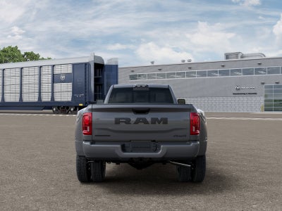 2026 RAM Ram 3500 RAM 3500 BIG HORN CREW CAB 4X4 8' BOX