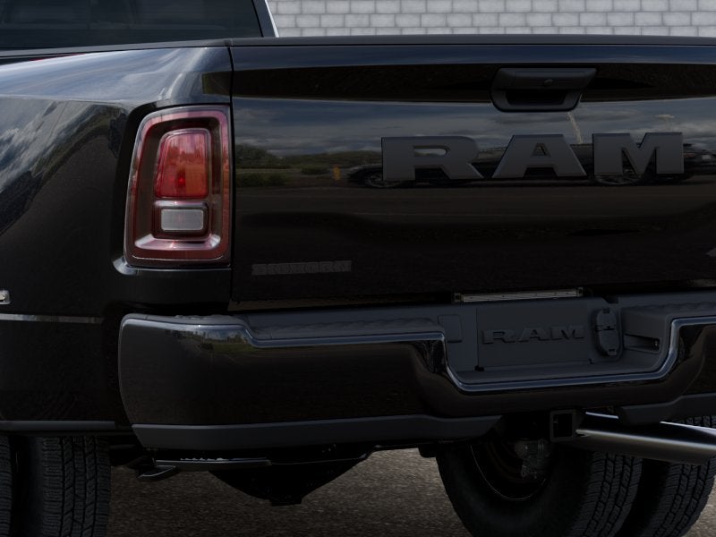 2026 RAM Ram 3500 RAM 3500 BIG HORN CREW CAB 4X4 8' BOX