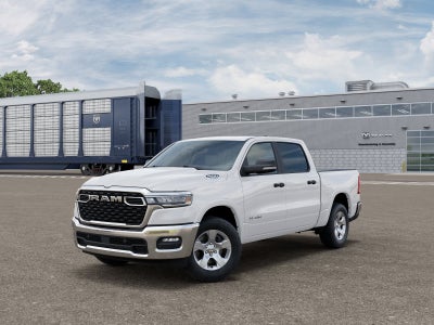2027 RAM Ram 1500 RAM 1500 BIG HORN CREW CAB 4X4 5'7' BOX