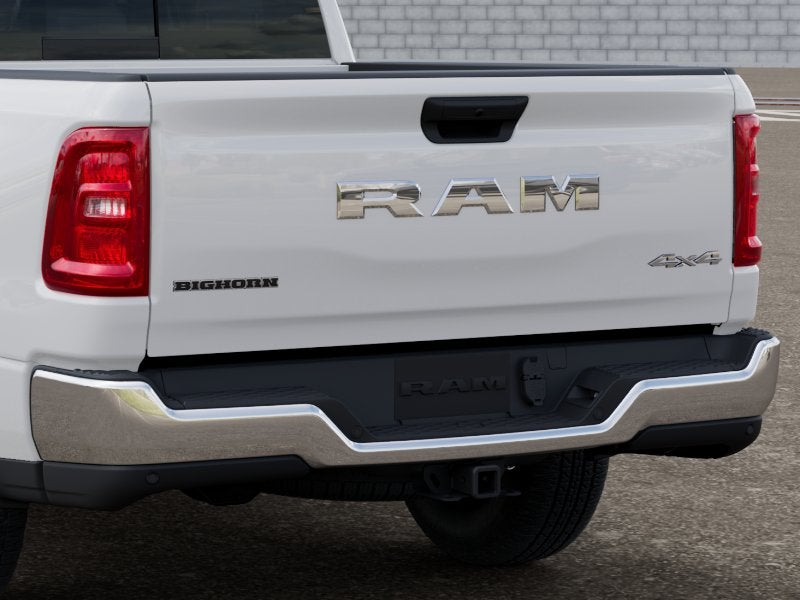 2027 RAM Ram 1500 RAM 1500 BIG HORN CREW CAB 4X4 5'7' BOX