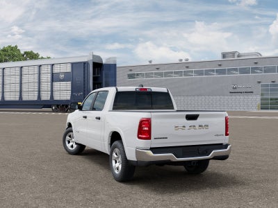 2027 RAM Ram 1500 RAM 1500 BIG HORN CREW CAB 4X4 5'7' BOX