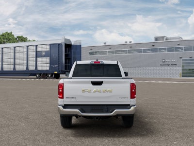 2027 RAM Ram 1500 RAM 1500 BIG HORN CREW CAB 4X4 5'7' BOX