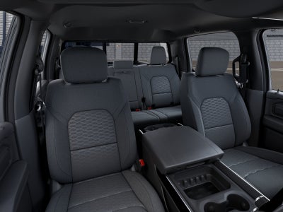 2027 RAM Ram 1500 RAM 1500 BIG HORN CREW CAB 4X4 5'7' BOX