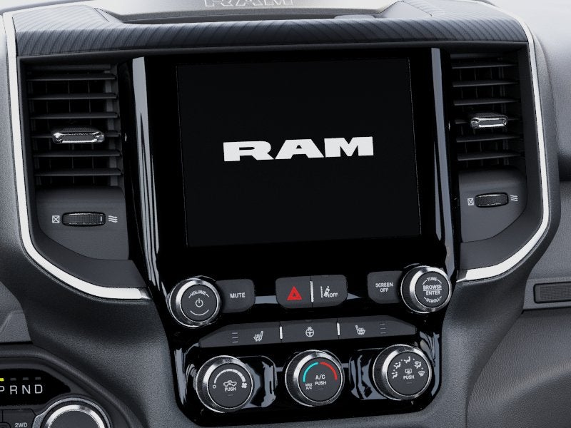 2027 RAM Ram 1500 RAM 1500 BIG HORN CREW CAB 4X4 5'7' BOX